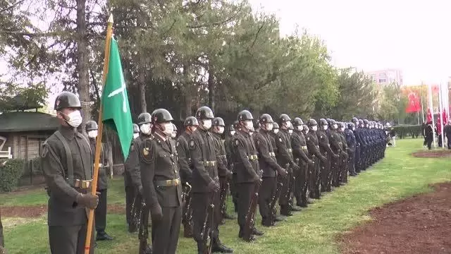 29 Ekim Cumhuriyet Bayramı kutlanıyor