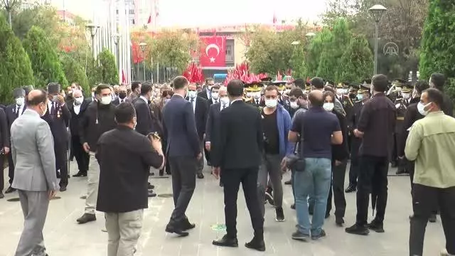 29 Ekim Cumhuriyet Bayramı kutlanıyor