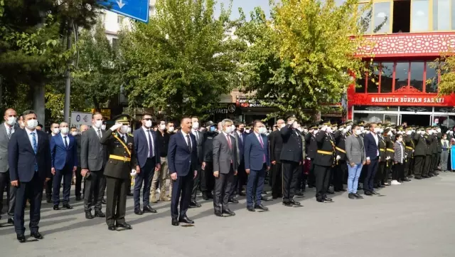 29 Ekim Cumhuriyet Bayramı kutlanıyor