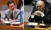 Türkiye'den Suriye çağrısı yapan Çin'e sert tepki: İnsan haklarını ihlal edenlerden ders alacak değiliz