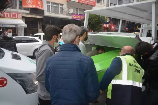 Arkadaşının evinde rahatsızlanan kişi hayatını kaybetti