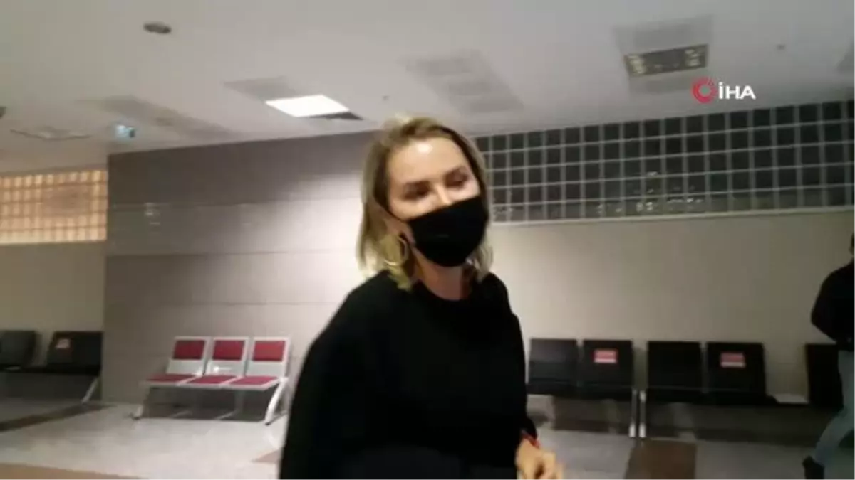 Ece Erken'in rahatsız ettiği iddia edilen sanık hakkında rapor istendi