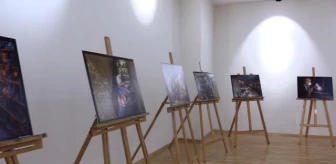 Erciyes Üniversitesinde 'Unutulmayan Meslekler Fotoğraf Sergisi' açıldı