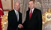 Erdoğan ile Biden'ın BM İklim Değişikliği Konferansı'nda görüşmesi bekleniyor