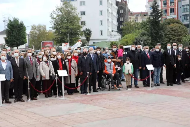 Fatsa'da Cumhuriyet Bayramı etkinlikleri başladı