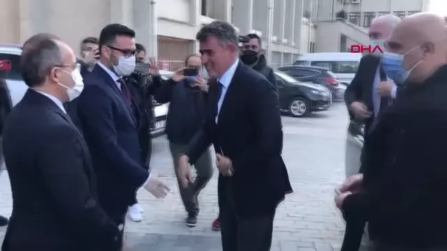 FEYZİOĞLU'NDAN BÜYÜKELÇİLERİN AÇIKLAMASINA TEPKİ