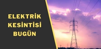 28 Ekim elektrik kesintisi! AYEDAŞ BEDAŞ SEDAŞ arıza, kesinti duyuruları! İstanbul'da elektrik ne zaman gelecek? Elektrik kesintisi yaşanacak ilçeler