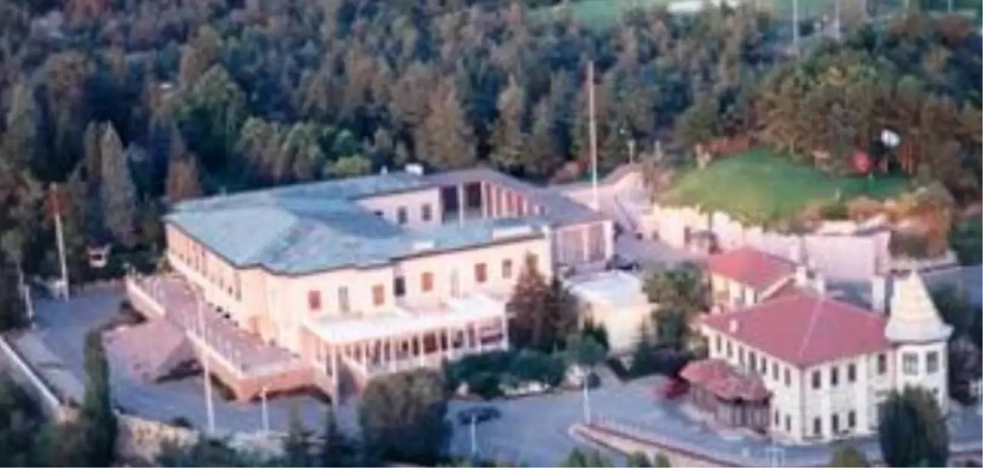 Çankaya Köşkü nerede? Çankaya Köşkü kapalı mı, açık mı? (Pembe Köşk, Camlı Köşk)