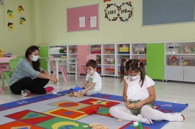 Halk Sıhhati Genel Müdürlüğü, kreşlerdeki karantina müddetiyle ilgili baş karışıklığını giderdi