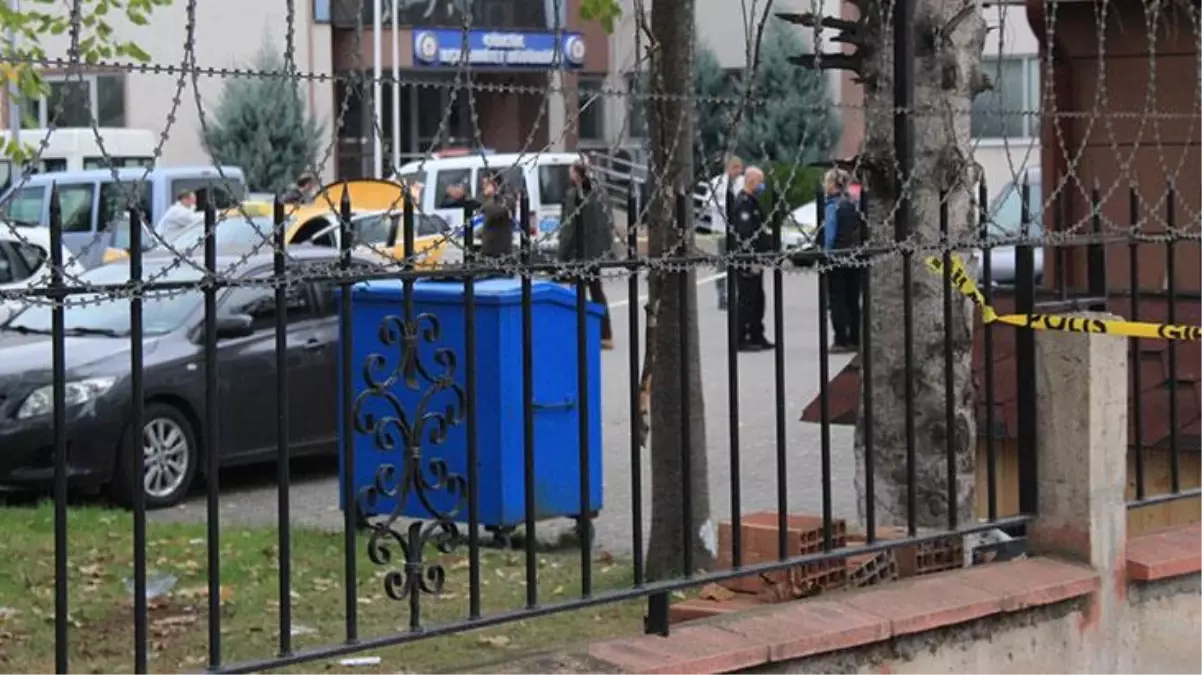 Ormanda öldürdüğü sevgilisini taksiyle ilçe emniyet müdürlüğü bahçesine bıraktı