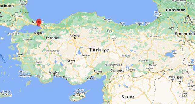 Prens Adaları nerede, haritadaki yeri neresi? Prens Adaları'nın diğer ismi nedir? Adalar İstanbul'da mı bulunuyor?