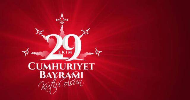 Resimli 29 Ekim Cumuriyet Bayramı mesajları: Kısa, Uzun ve anlamlı Cumhuriyet Bayramı mesajları! En güzel Yeni 29 Ekim mesajları!