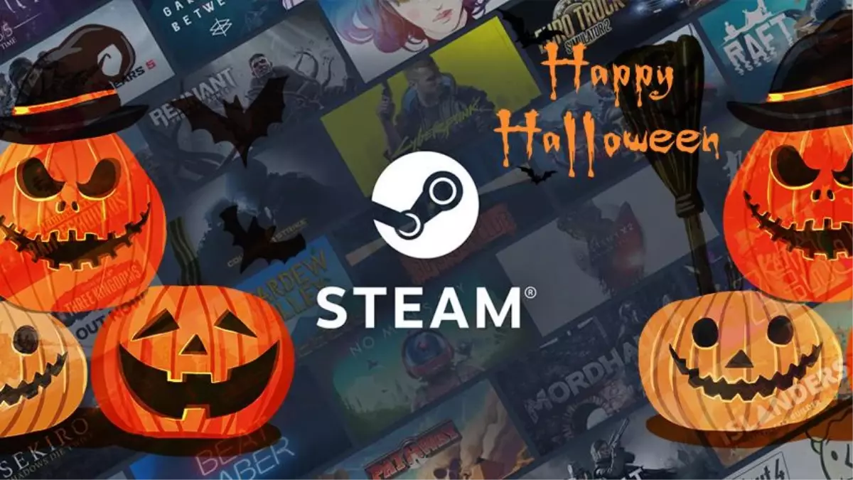 Steam indirimleri saat kaçta başlıyor? Steam Cadılar Bayramı indirimleri başlıyor