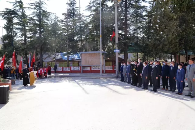 Hadim'de 29 Ekim Cumhuriyet Bayramı kutlanıyor