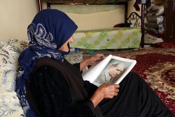 Hakkarili 117 yaşındaki Muteber Engindeniz: Cumhuriyetin ilanında köyde halay çektik