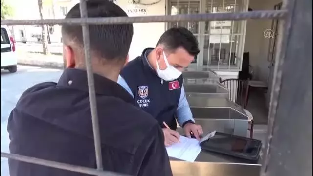 İçişleri Bakanlığı koordinesinde ülke genelinde Güvenli Eğitim Uygulaması yapıldı