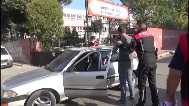 İçişleri Bakanlığı koordinesinde ülke genelinde Güvenli Eğitim Uygulaması yapıldı