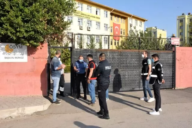 İçişleri Bakanlığı koordinesinde ülke genelinde Güvenli Eğitim Uygulaması yapıldı