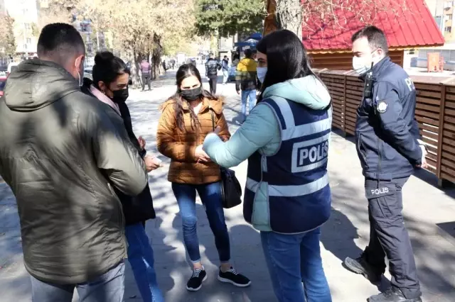 İçişleri Bakanlığı koordinesinde ülke genelinde Güvenli Eğitim Uygulaması yapıldı