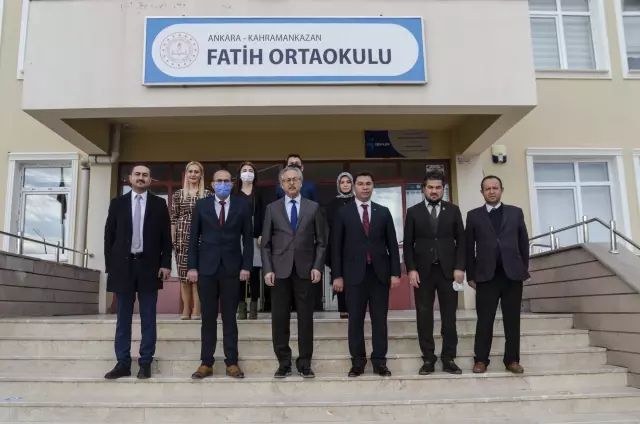 Çocuklar Cumhuriyet Coşkusunu Yaşadı