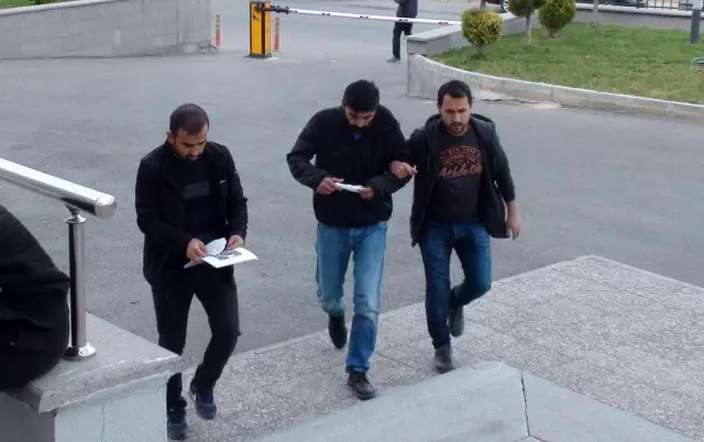 Karaman'da uyuşturucu ticareti yapan şüpheli tutuklandı