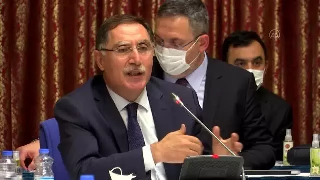 KDK Başkanı Malkoç: Şu ana kadar 185 bin başvuru aldık, 180 bin karar verdik