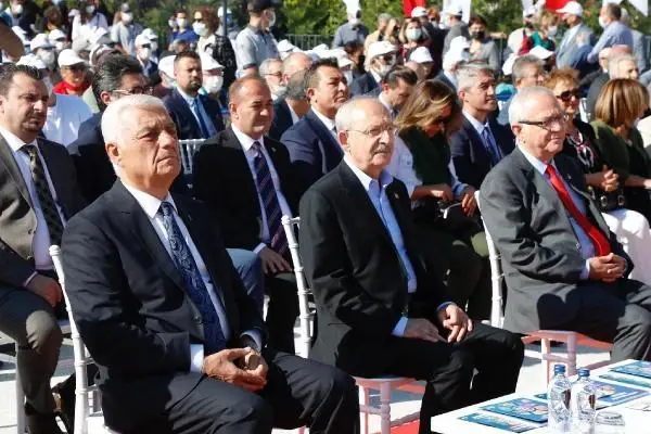  Siyasi cinayetler yorumundan sonra Kılıçdaroğlu'ndan yeni çıkış: Bana yönelik tehditler var ama hiç umurumda değil