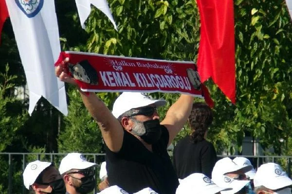 "Siyasi cinayetler" yorumundan sonra Kılıçdaroğlu'ndan yeni çıkış: Bana yönelik tehditler var lakin hiç umurumda değil