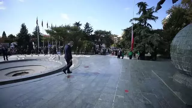 Trakya'da 29 Ekim Cumhuriyet Bayramı kutlanıyor