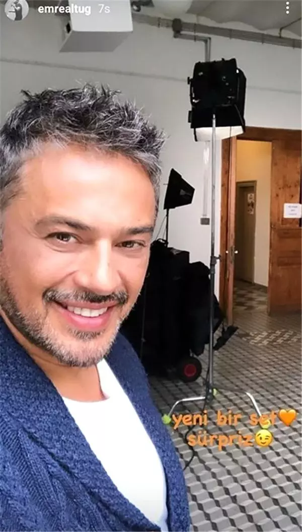 Kırmızı Oda dizisinde büyük sürpriz! Ünlü şarkıcı ve oyuncu konuk oldu