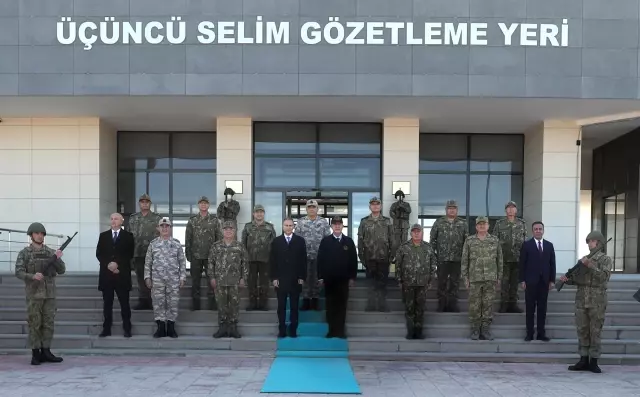 Son dakika haberleri: Milli Savunma Bakanı Akar'dan terörist neredeyse hedef orası vurgusu