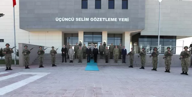 Son dakika haberleri: Milli Savunma Bakanı Akar'dan terörist neredeyse hedef orası vurgusu