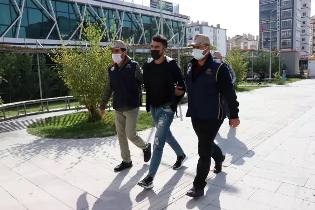 Niğde'de yakalanan terör örgütü PKK/PYD şüphelisi serbest bırakıldı