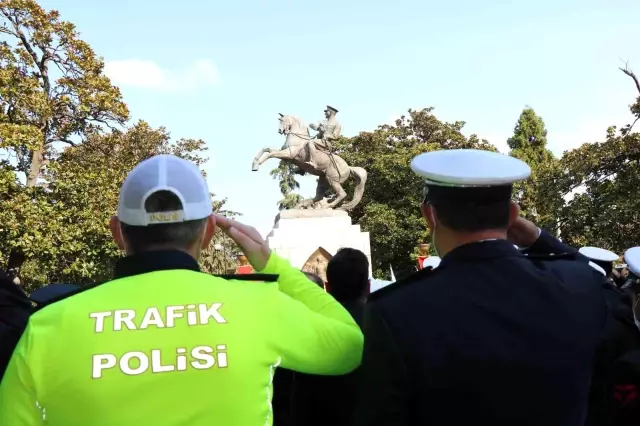 Samsun'da Cumhuriyet Bayramı etkinlikleri