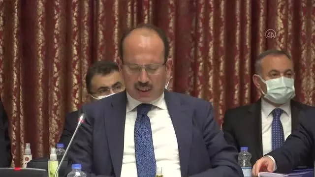 Sayıştay Başkanı Yener: 30 büyükşehirin hepsini denetliyoruz