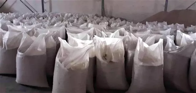 TMO, Osmancık'da çeltik alımına başladı