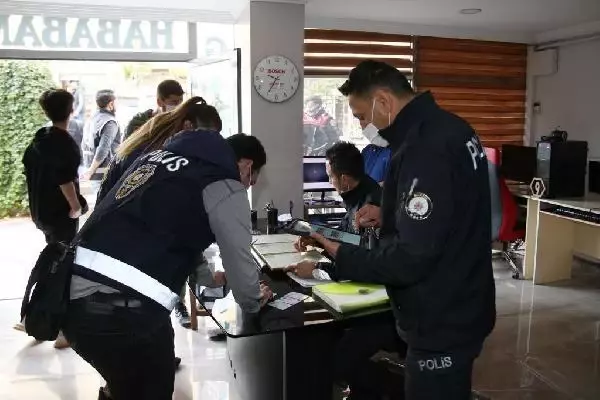 İçişleri Bakanlığı koordinesinde ülke genelinde Güvenli Eğitim Uygulaması yapıldı