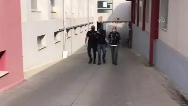 Uyuşturucu ticareti yaptıkları iddiasıyla 3 zanlı tutuklandı