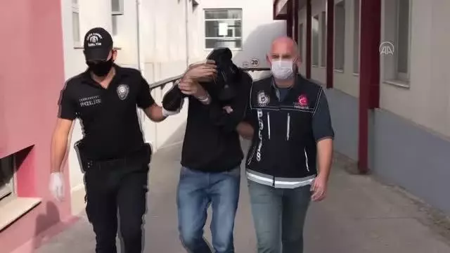 Uyuşturucu ticareti yaptıkları iddiasıyla 3 zanlı tutuklandı