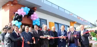 Yakın: Van'da Nahar Aşıbeyaz Restaurant gerçekleştirilen görkemli bir açılışla hizmete başladı Yakın: Van'da Nahar Aşıbeyaz Restaurant gerçekleştirilen görkemli bir açılışla hizmete başladı