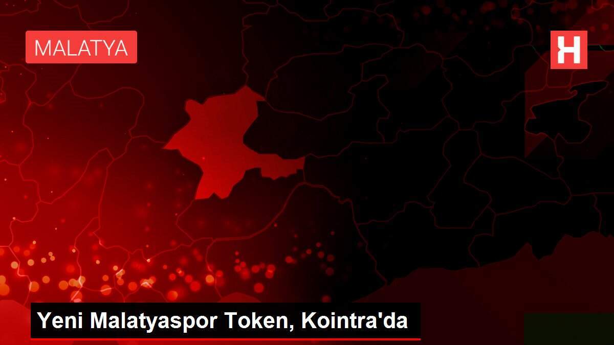 Yeni Malatyaspor Token, Kointra'da