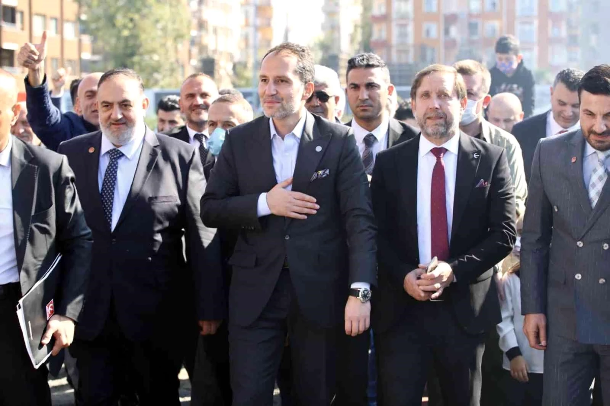 Αρχηγός του Κόμματος Πρόνοιας Ερμπακάν: «Η Ελλάδα προσπαθεί να ασκήσει πίεση στην Τουρκία»