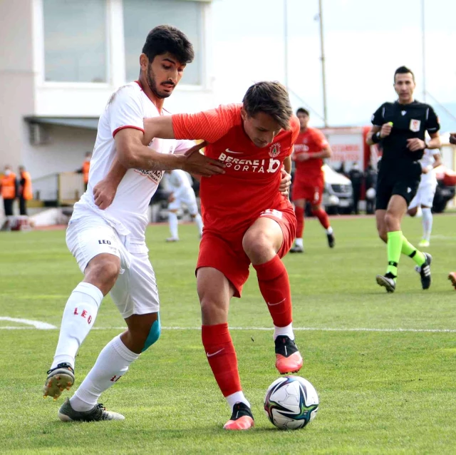 Ziraat Türkiye Kupası: Ümraniyespor: 3 Kahramanmaraşspor: 1