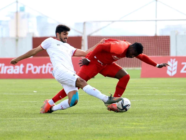 Ziraat Türkiye Kupası: Ümraniyespor: 3 Kahramanmaraşspor: 1