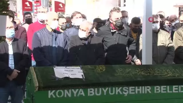 Zümrüt Apartmanı faciasından sağ kurtulan Muhammed Kalem'e 17 yıl sonra acı veda