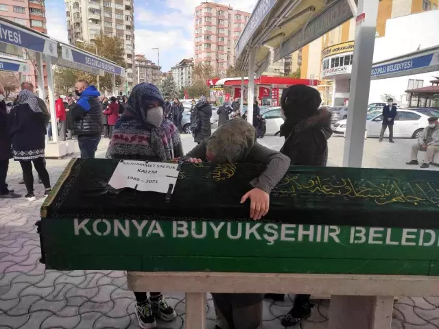 Zümrüt Apartmanı faciasından sağ kurtulan Muhammed Kalem'e 17 yıl sonra acı veda
