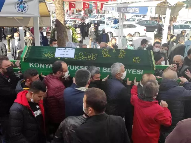 Zümrüt Apartmanı faciasından sağ kurtulan Muhammed Kalem'e 17 yıl sonra acı veda