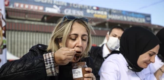 Ankara Kahve ve Çikolata Festivali başladı