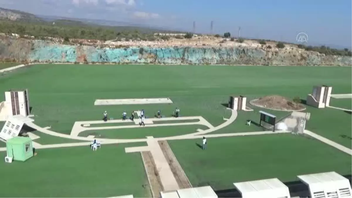 Atıcılıkta Trap Kulüplerarası Cumhuriyet Kupası başladı