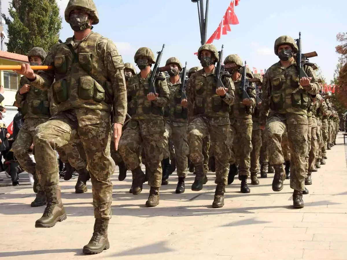 29 EKİM CUMHURİYET BAYRAMI 98.YILI'NDA COŞKUYLA KUTLANDI